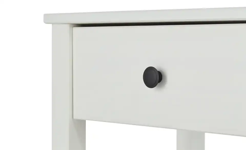 Beistelltisch, Detailansicht