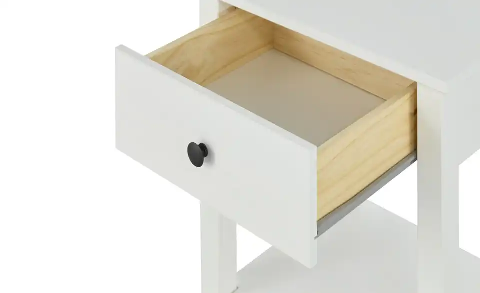 Beistelltisch, Detailansicht