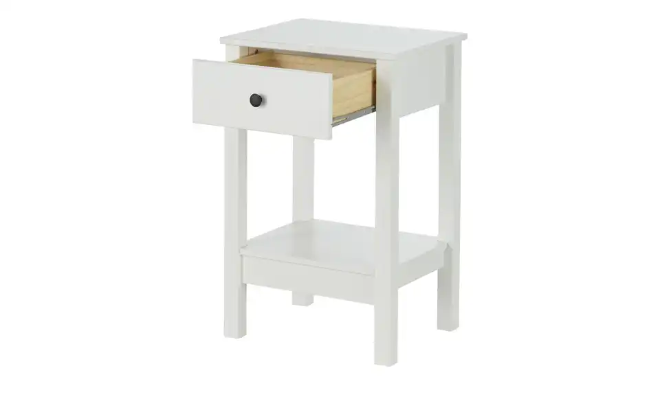 Beistelltisch, geöffnet