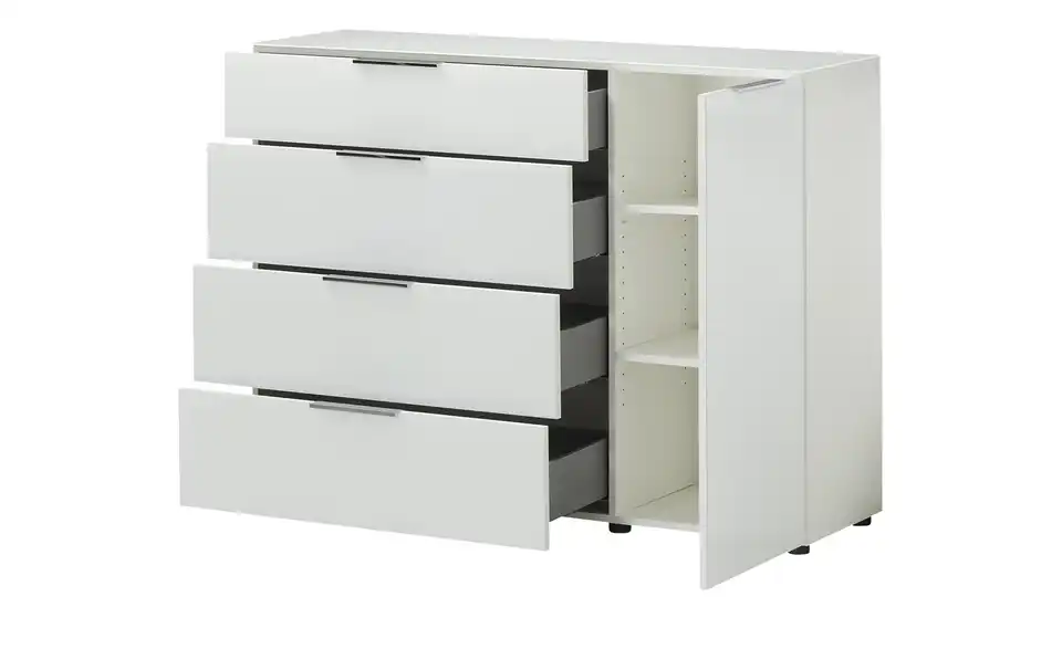 Sideboard, geöffnet