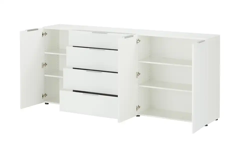 Sideboard, geöffnet
