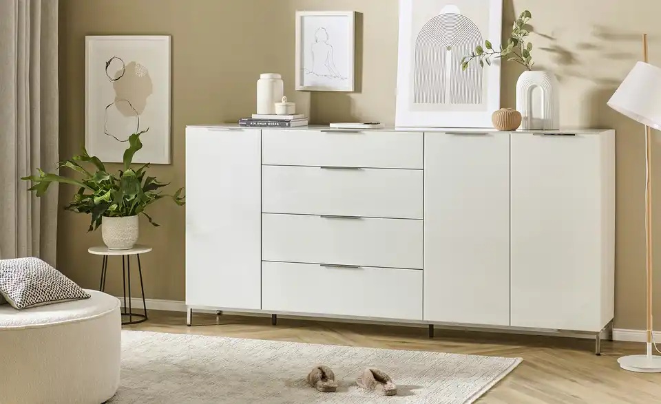 Sideboard, in Wohnsituation
