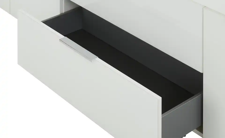 TV-Lowboard, Detailansicht