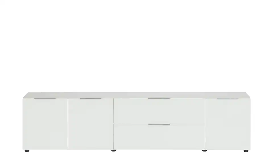 TV-Lowboard, Frontansicht