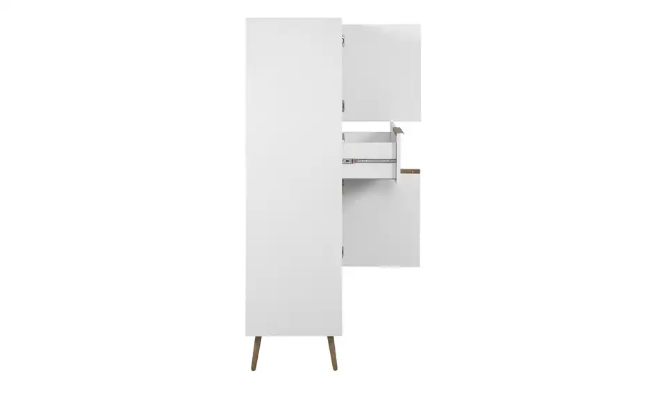 Highboard, geöffnet