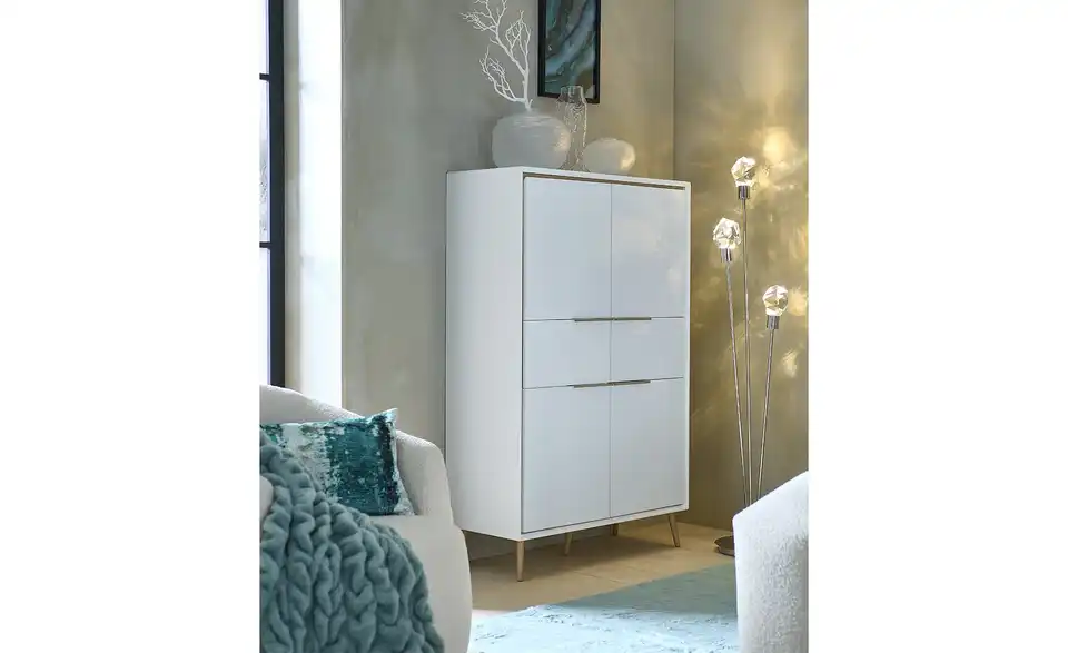 Highboard, in Wohnsituation
