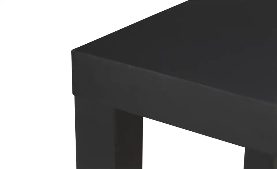 Beistelltisch, Detailansicht