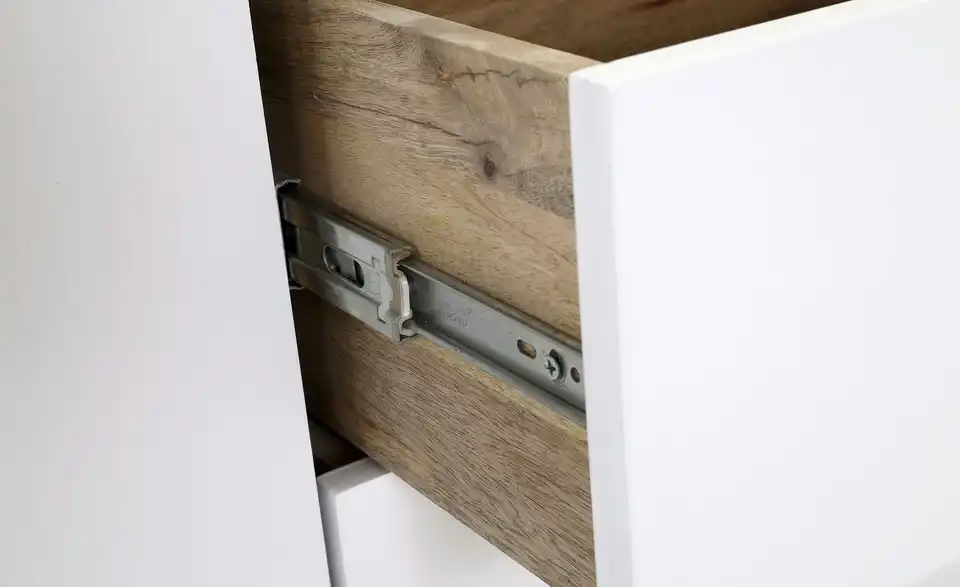 Sideboard, Detailansicht