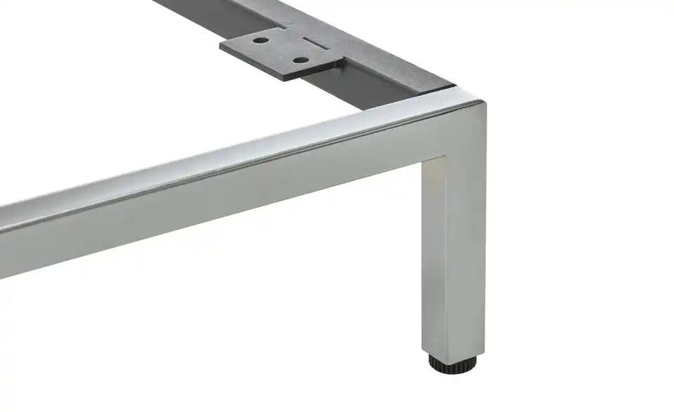 Metallgestell, Detailansicht
