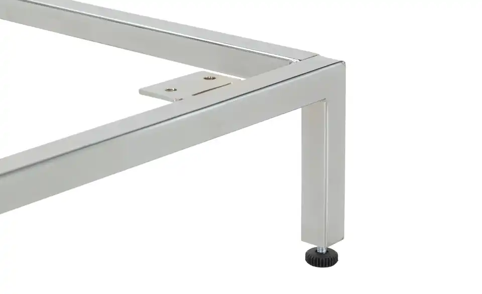 Metallgestell, Detailansicht