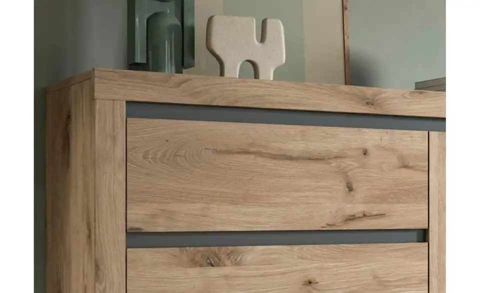 Kommode, Detailansicht