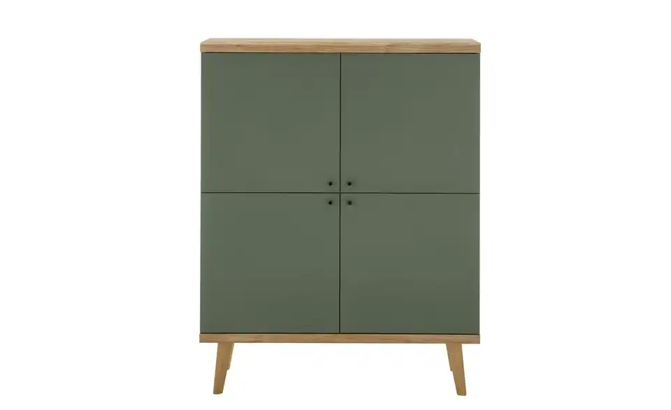 Highboard, Frontansicht