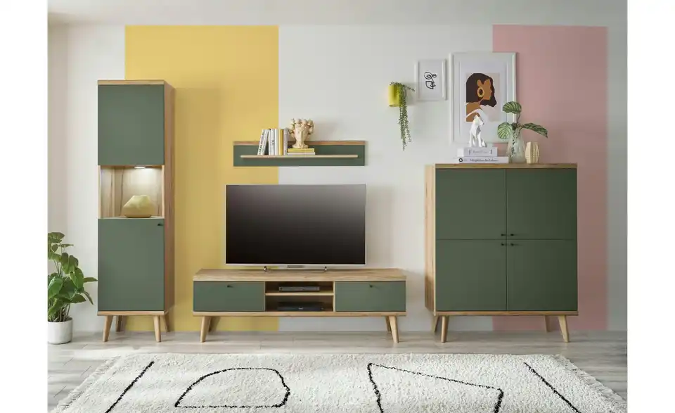 Highboard, in Wohnsituation