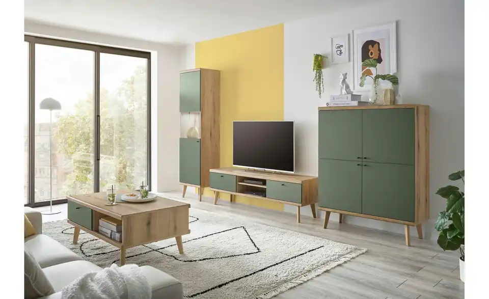 Highboard, in Wohnsituation