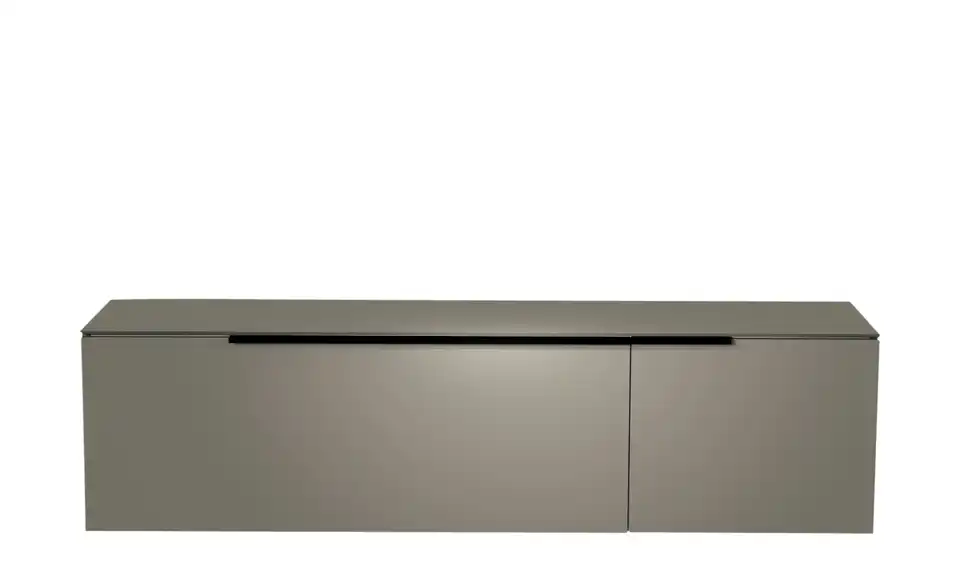 TV Board, Frontansicht