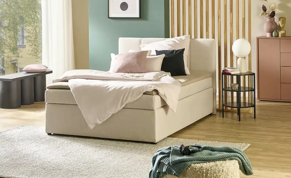 Beistelltisch, in Wohnsituation