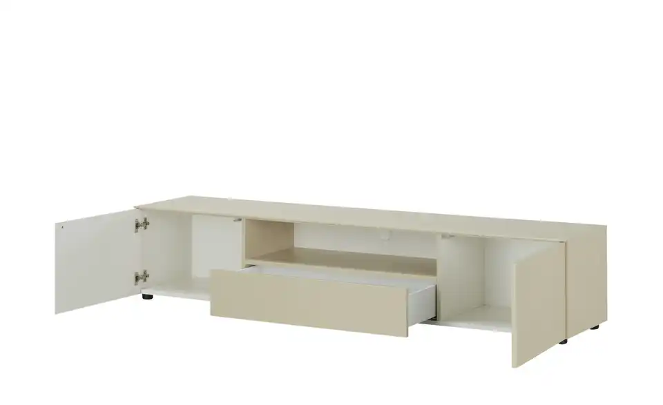 sound+vision Lowboard Every, geöffnet