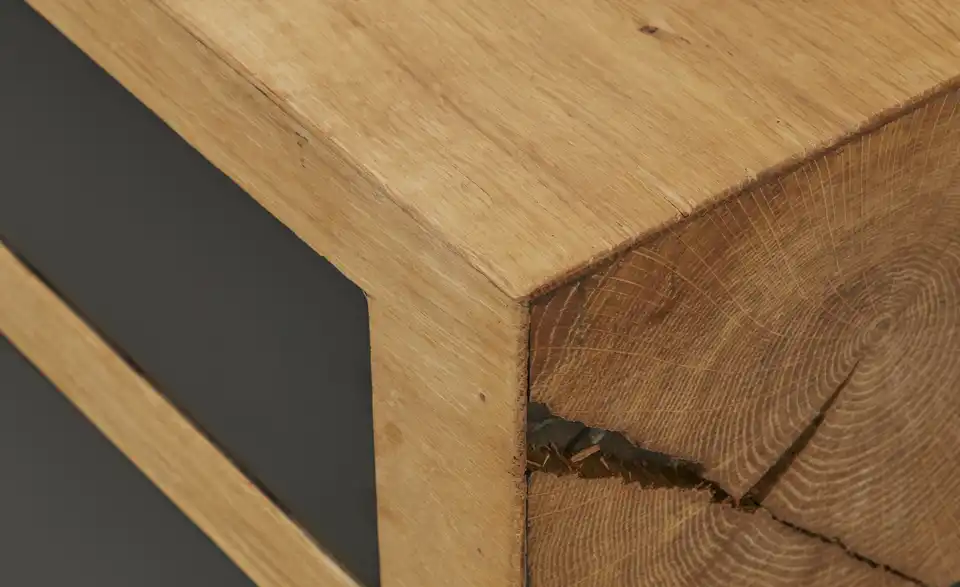 Kommode, Detailansicht