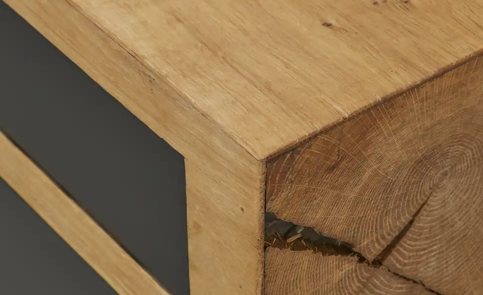 Highboard, Detailansicht