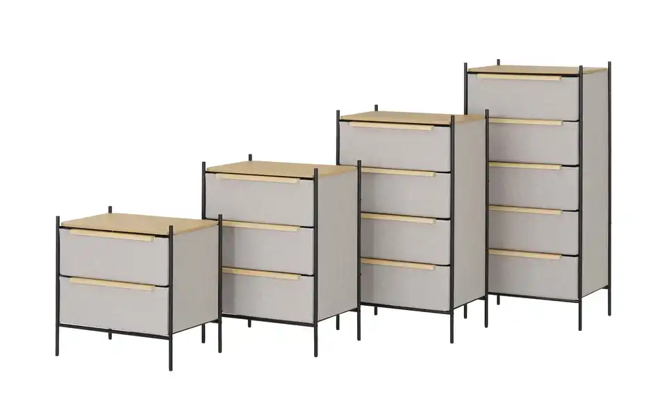 Kommode Giovo, in Wohnsituation