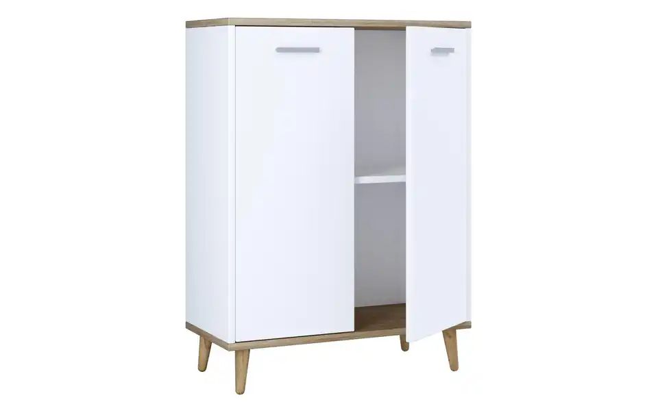Sideboard, geöffnet