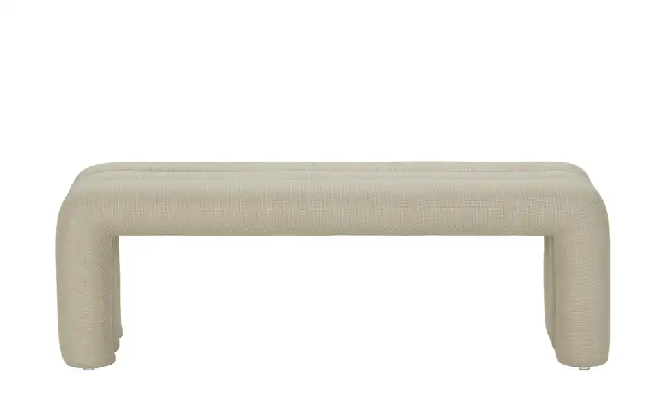 Polsterbank, Frontansicht