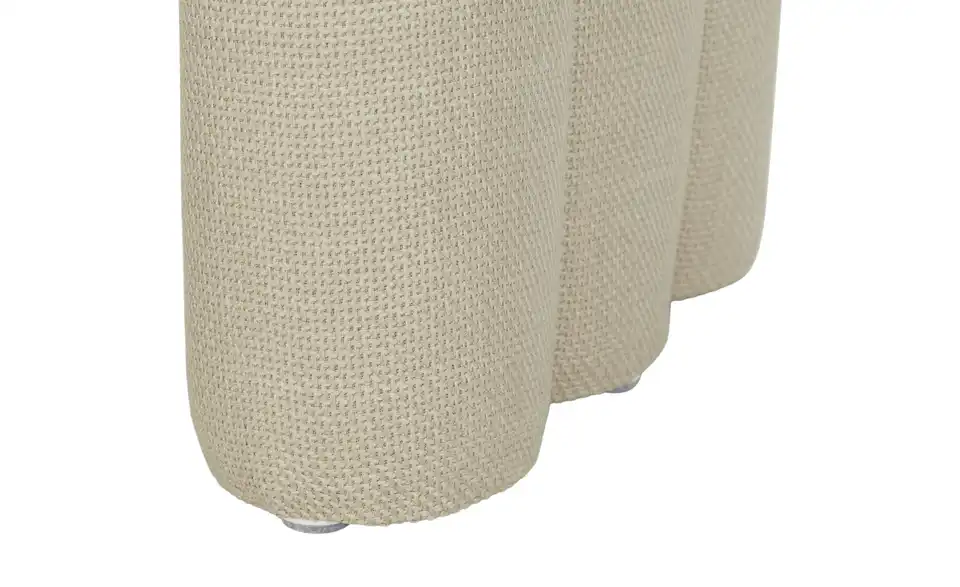 Polsterbank, Detailansicht