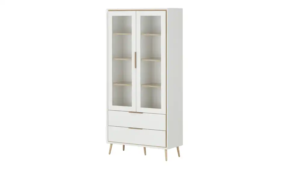 Vitrine, Perspektive