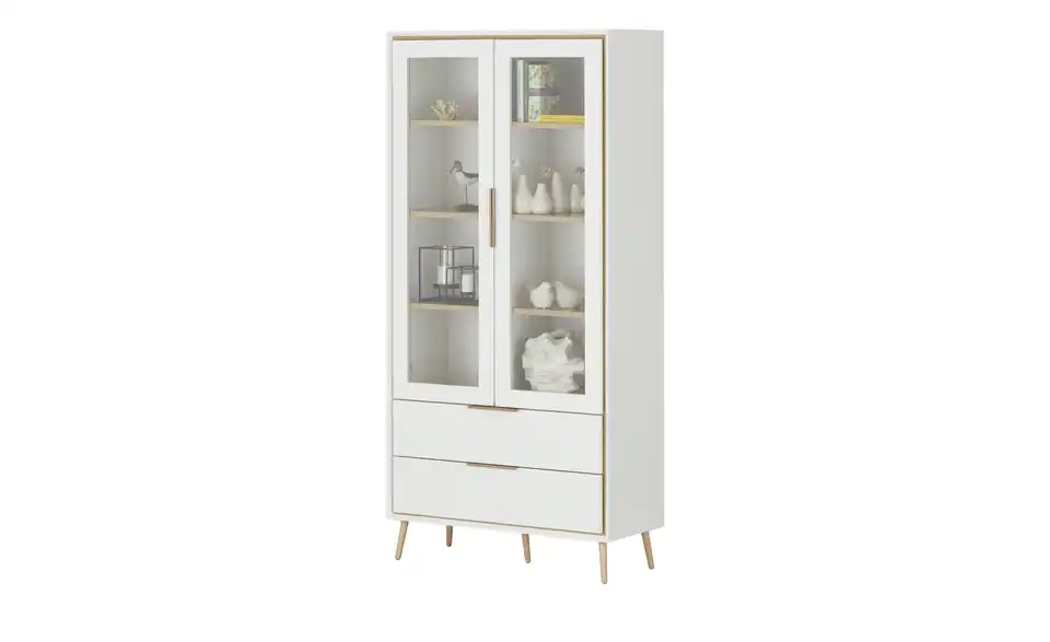 Vitrine, Perspektive