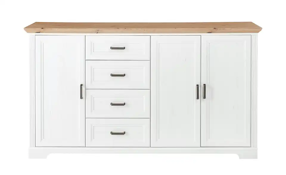Sideboard, Frontansicht