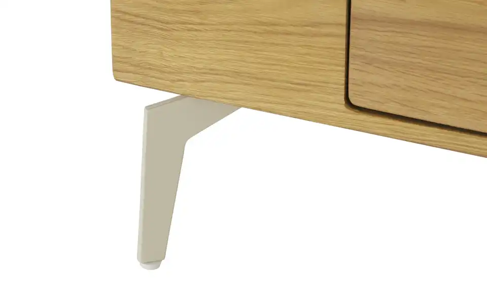 TV-Lowboard, Detailansicht