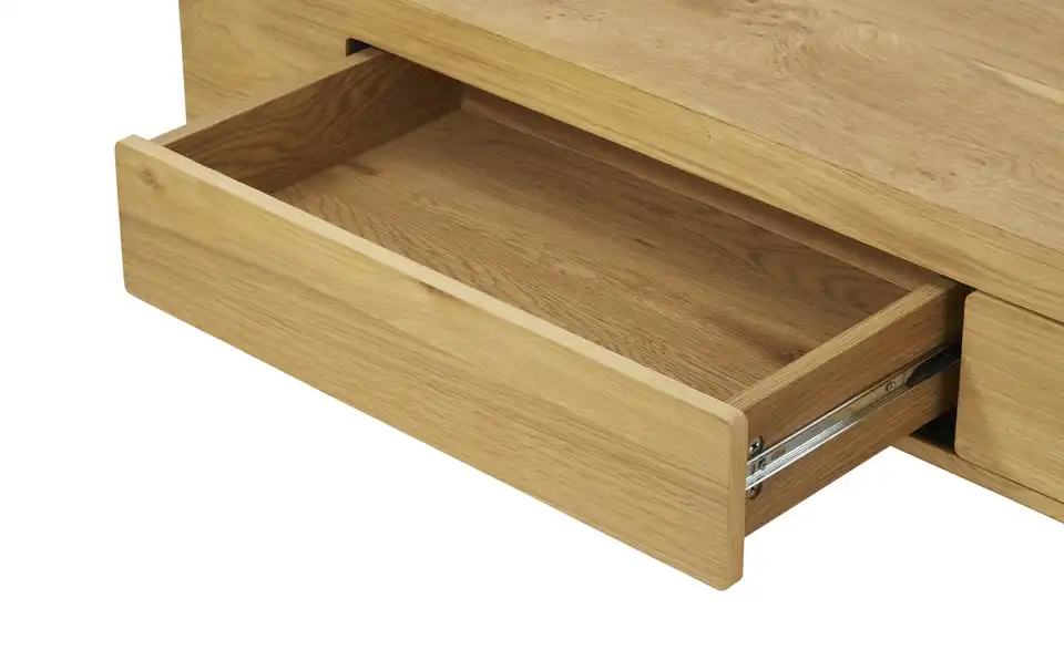 TV-Lowboard, Detailansicht