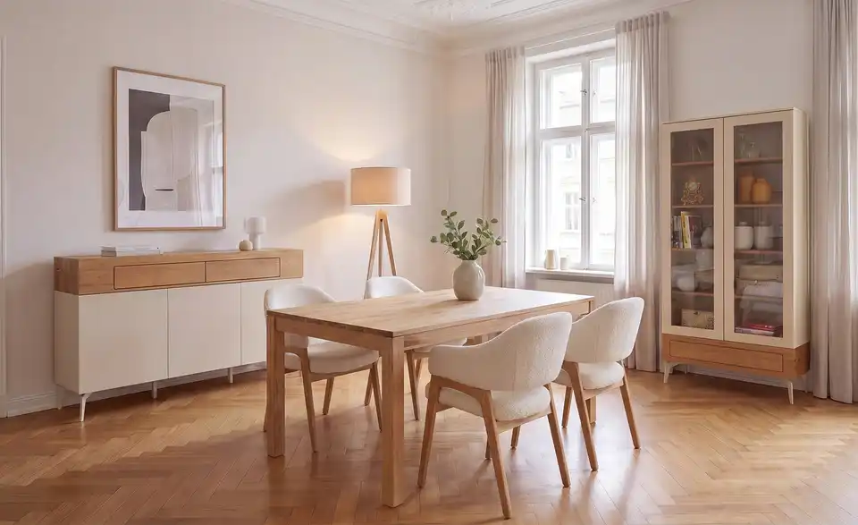 Sideboard, in Wohnsituation