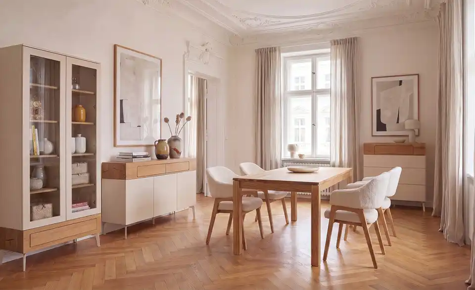 Sideboard, in Wohnsituation