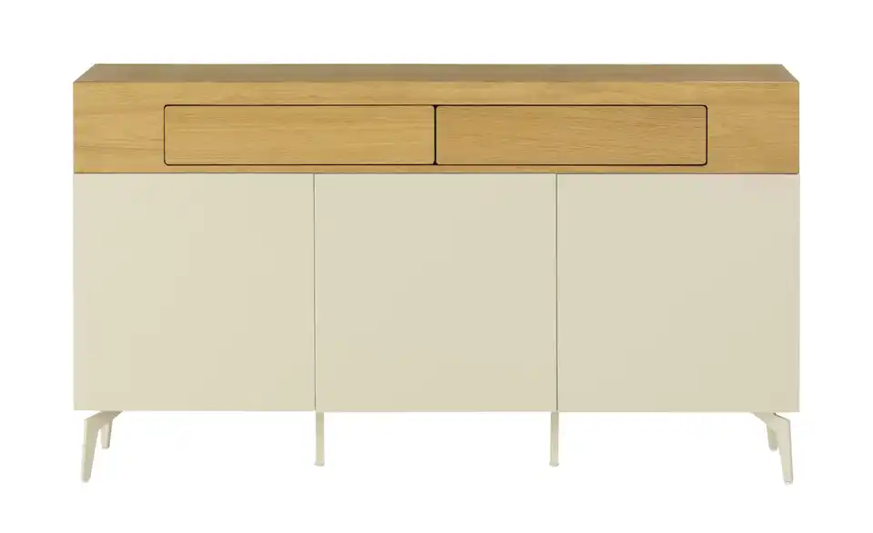 Sideboard, Frontansicht