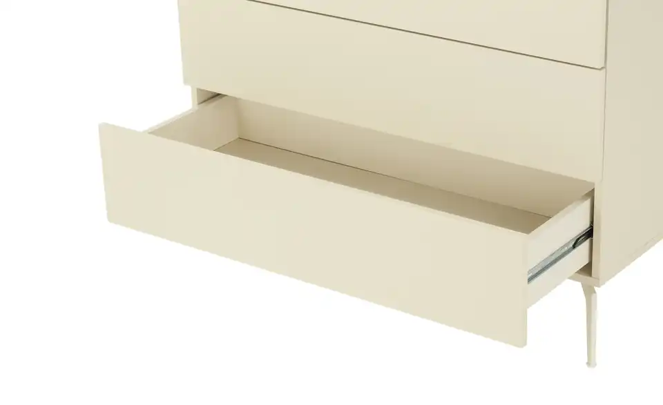Kommode, Detailansicht