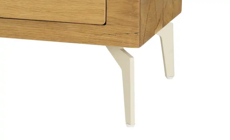 Vitrine, Detailansicht