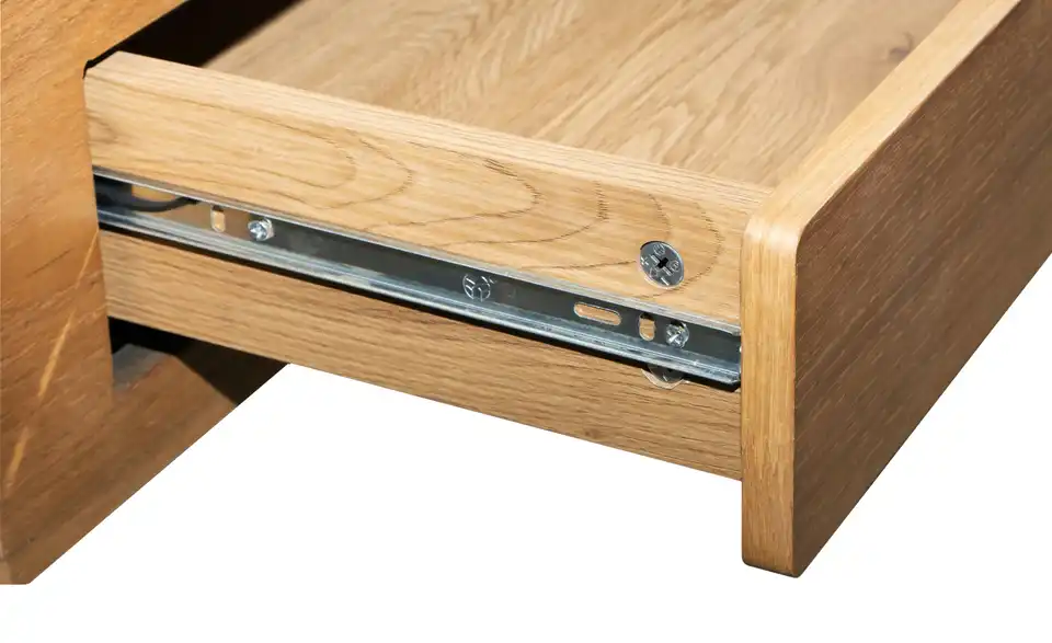 Vitrine, Detailansicht