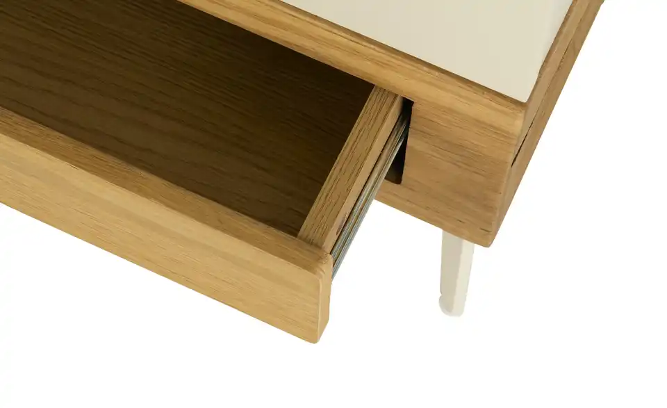 Vitrine, Detailansicht