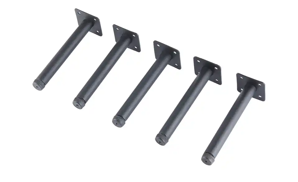 Metallfüße 5er Set, Perspektive