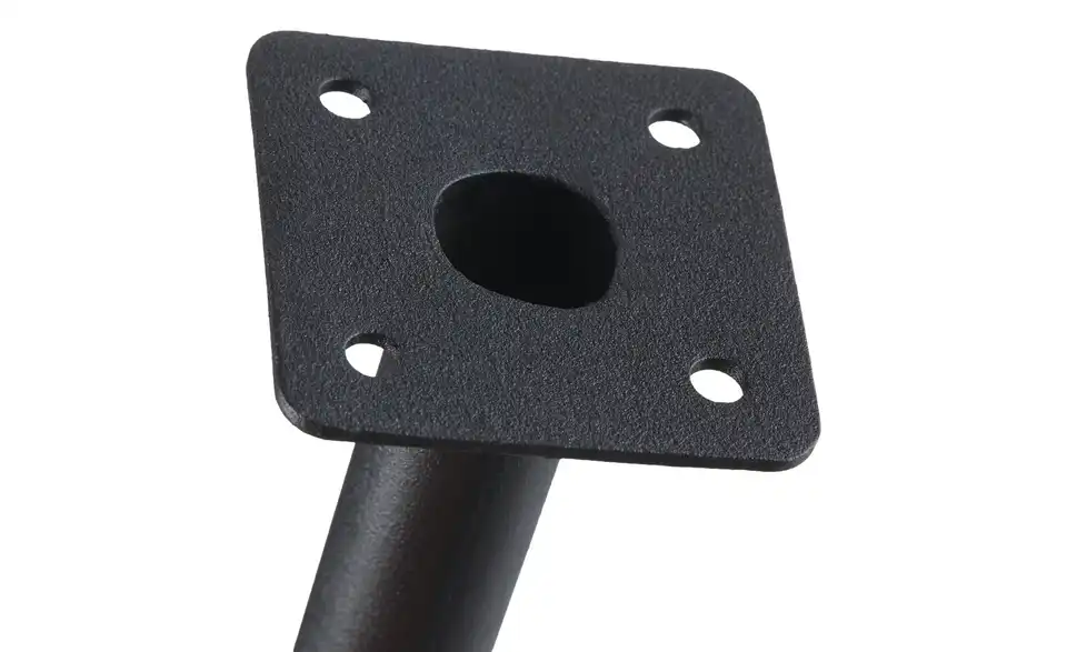 Metallfüße 5er Set, Detailansicht