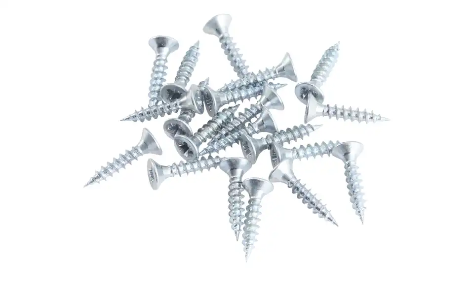Metallfüße 5er Set, Detailansicht