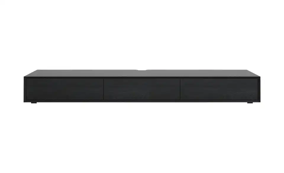 TV-Lowboard, Frontansicht