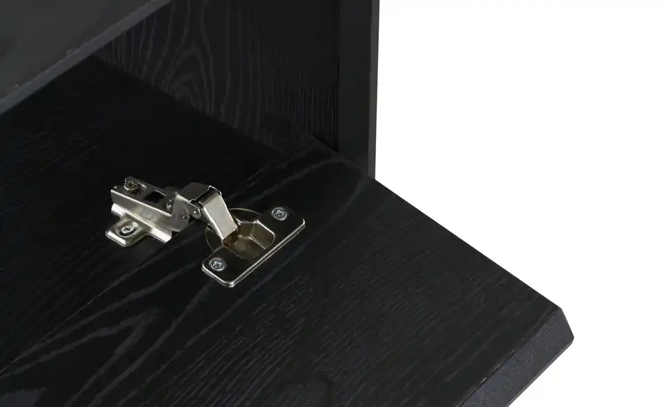 TV-Lowboard, Detailansicht