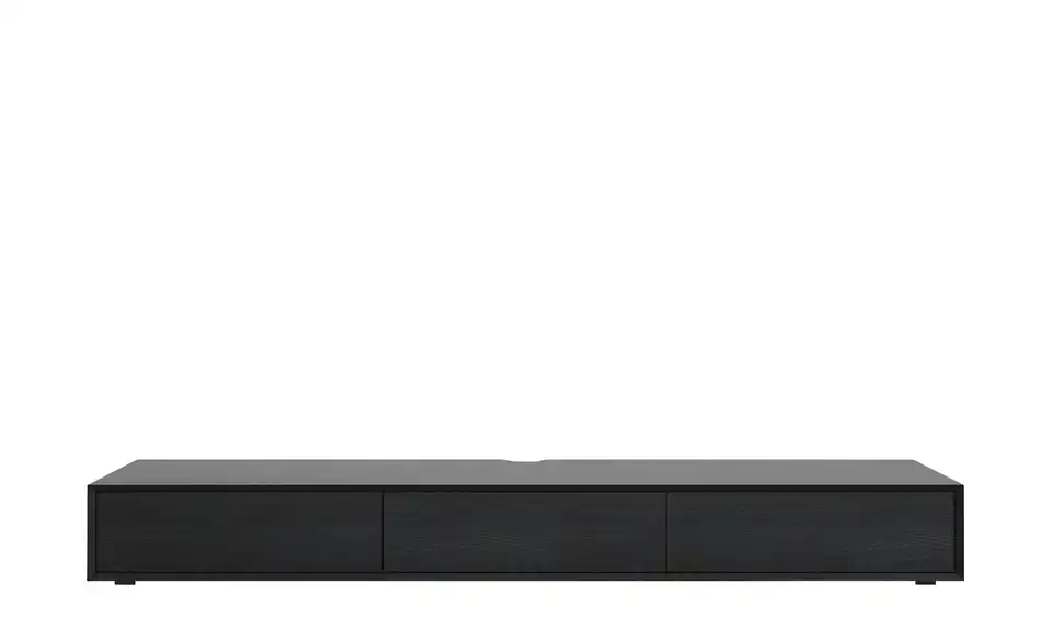 TV-Lowboard, Frontansicht