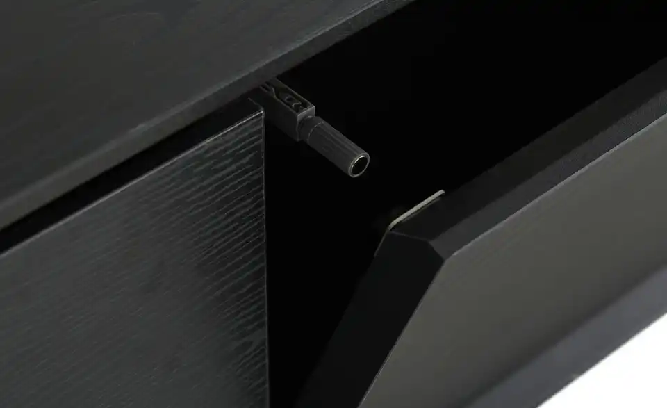 TV-Lowboard, Detailansicht