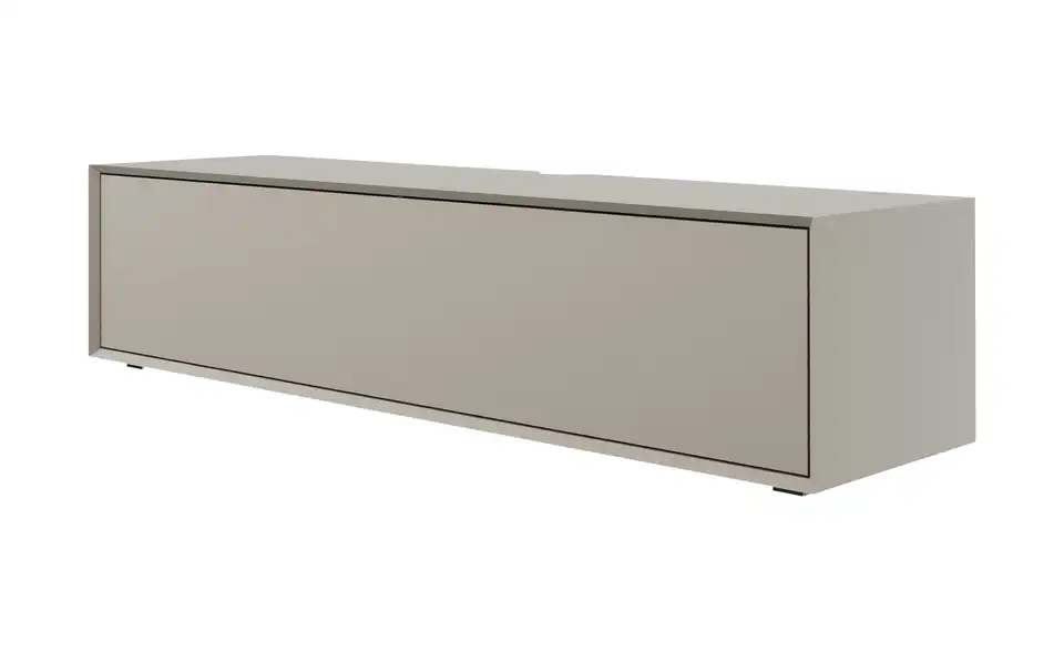 TV-Lowboard, Perspektive