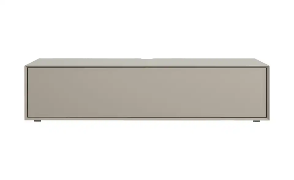 TV-Lowboard, Frontansicht