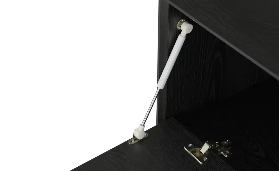 TV-Lowboard, Detailansicht