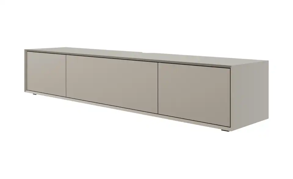 TV-Lowboard, Perspektive